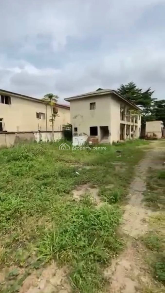 7 Units of Finished and Semi Finished Duplexes and Flats, Jabi, Abuja, Block of Flats for Sale