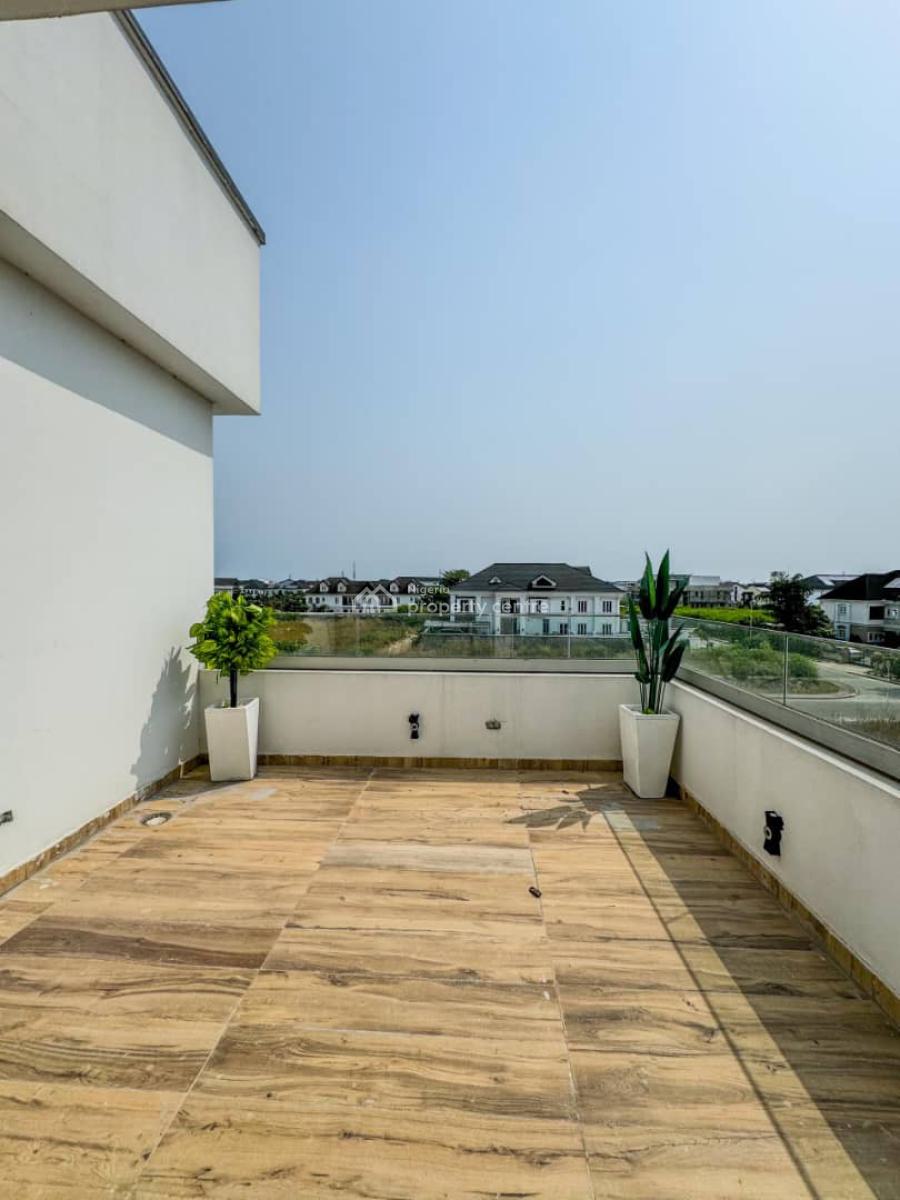 Newly Built 5 Bedroom Detached House, Ajah, Lagos, Detached Duplex for Sale