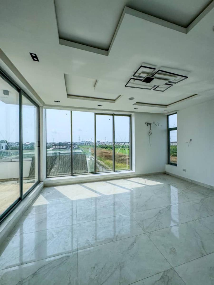 Newly Built 5 Bedroom Detached House, Ajah, Lagos, Detached Duplex for Sale
