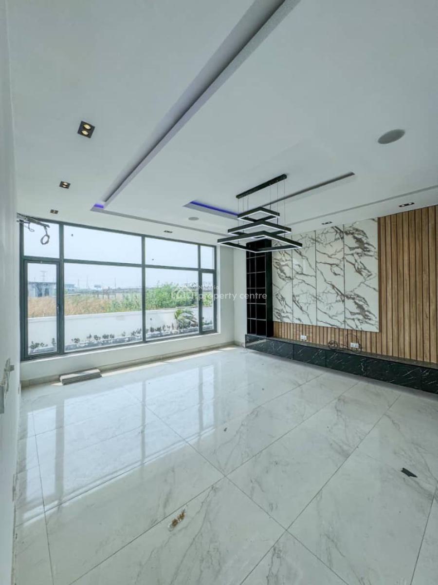 Newly Built 5 Bedroom Detached House, Ajah, Lagos, Detached Duplex for Sale