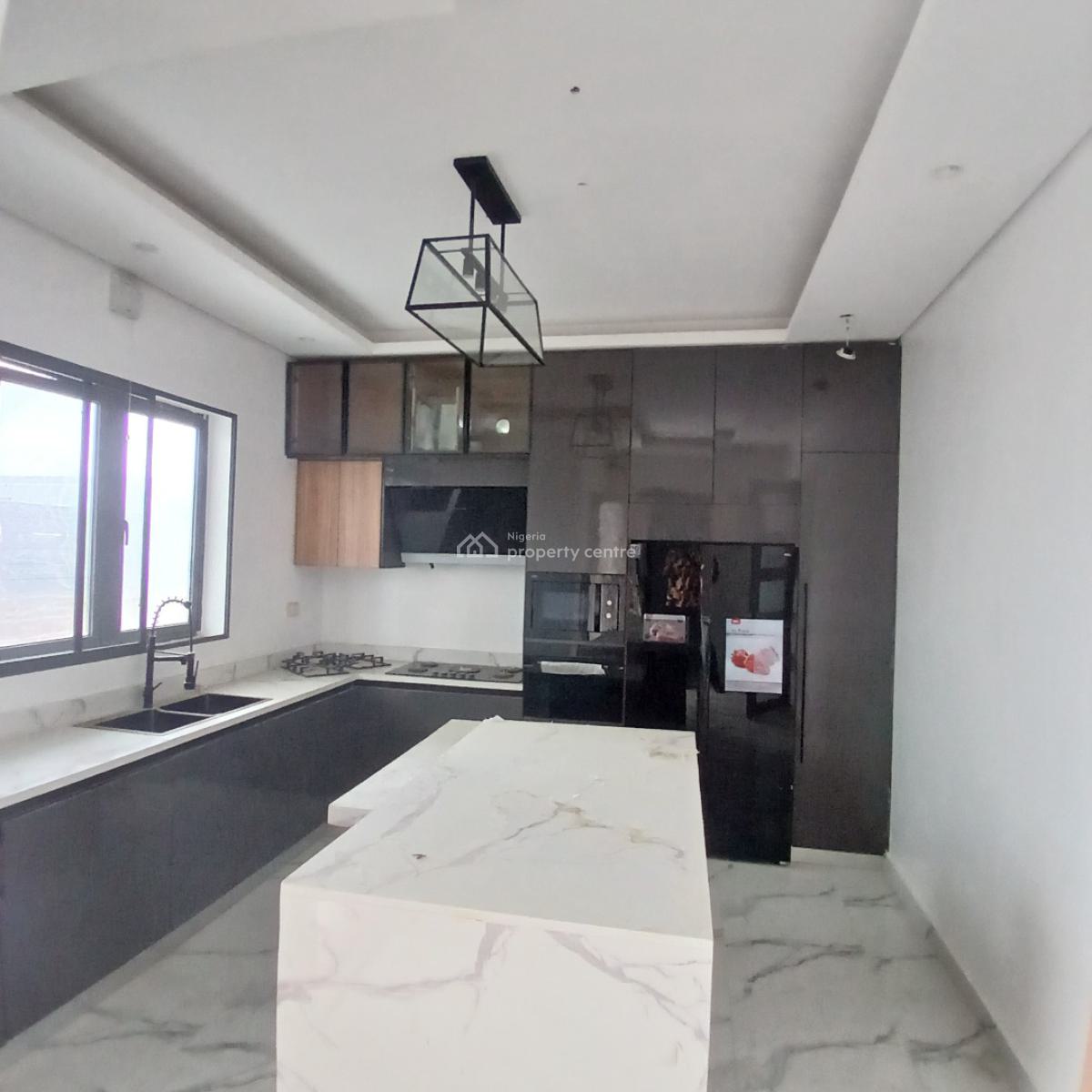 Gigantic Luxury 5 Bedroom Detached Duplex Within an Estate, Ikate Elegushi, Lekki, Lagos, Detached Duplex for Sale