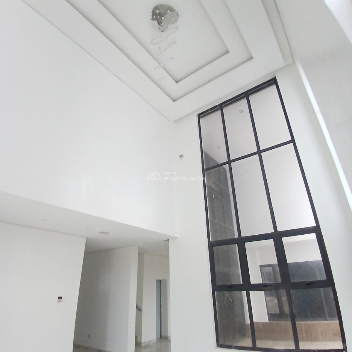 Gigantic Luxury 5 Bedroom Detached Duplex Within an Estate, Ikate Elegushi, Lekki, Lagos, Detached Duplex for Sale