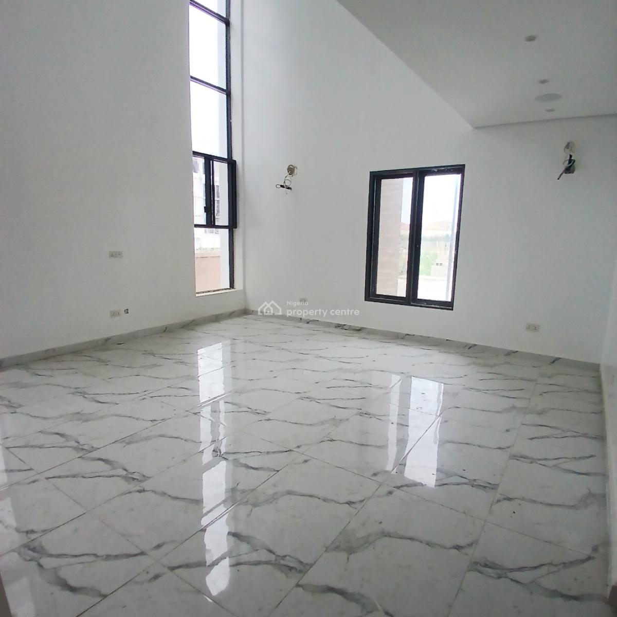 Gigantic Luxury 5 Bedroom Detached Duplex Within an Estate, Ikate Elegushi, Lekki, Lagos, Detached Duplex for Sale