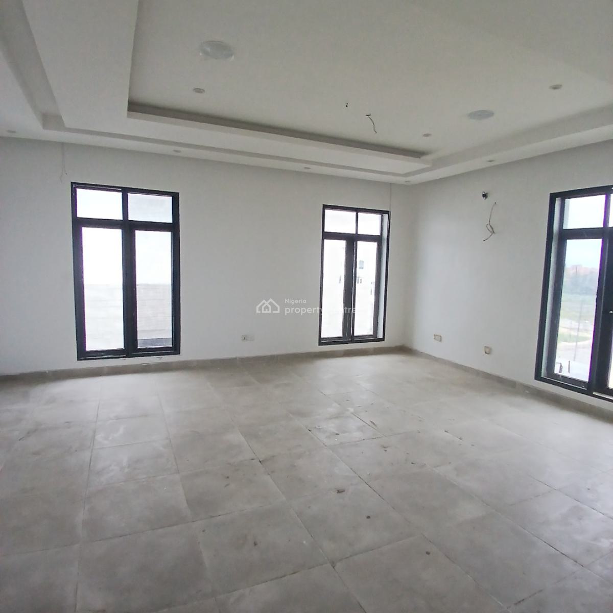 Gigantic Luxury 5 Bedroom Detached Duplex Within an Estate, Ikate Elegushi, Lekki, Lagos, Detached Duplex for Sale