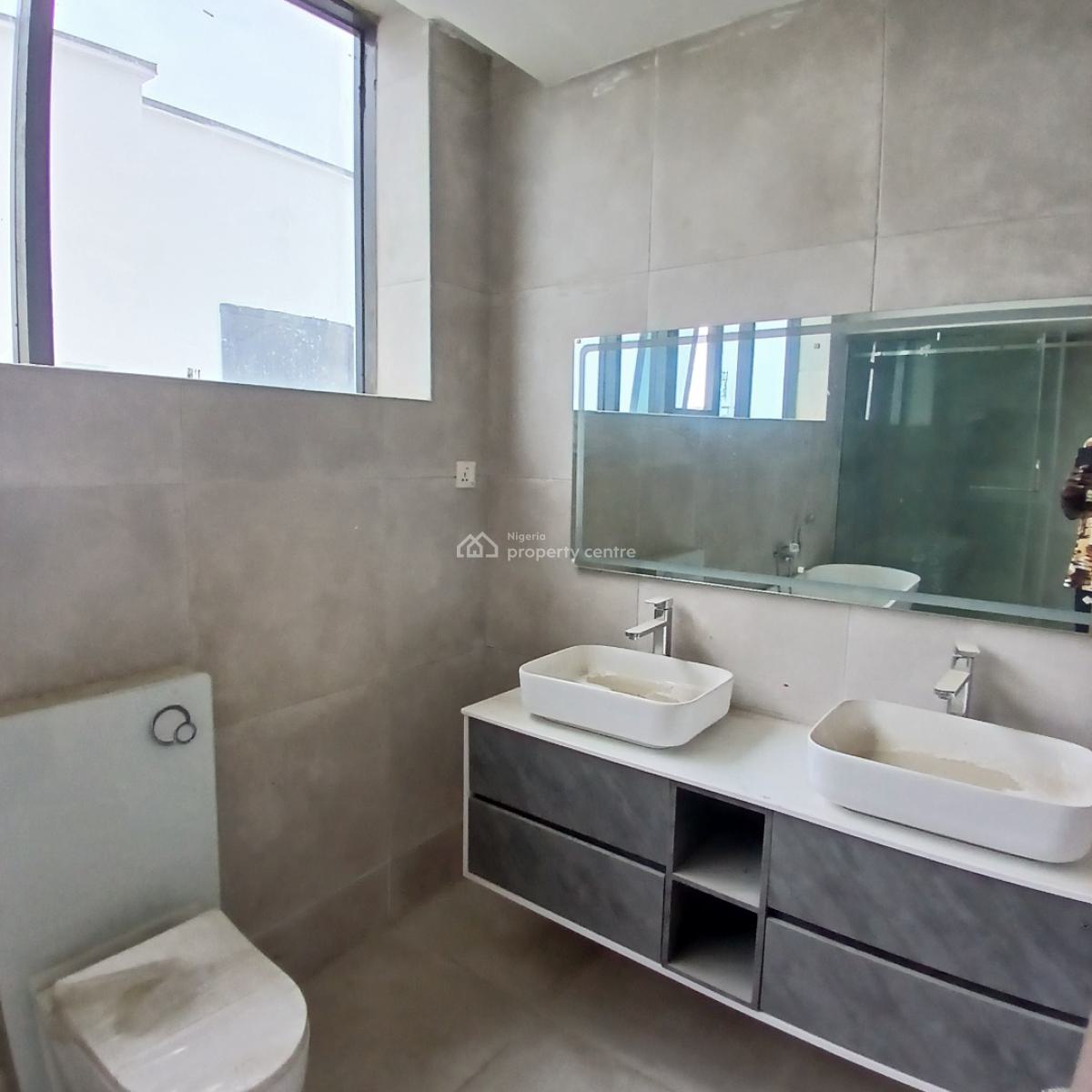 Gigantic Luxury 5 Bedroom Detached Duplex Within an Estate, Ikate Elegushi, Lekki, Lagos, Detached Duplex for Sale