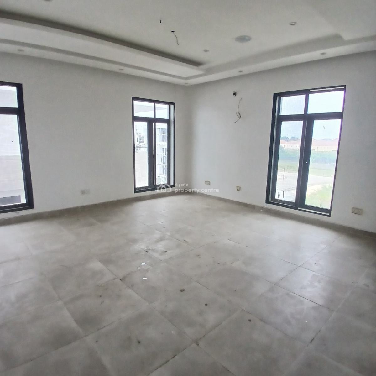 Gigantic Luxury 5 Bedroom Detached Duplex Within an Estate, Ikate Elegushi, Lekki, Lagos, Detached Duplex for Sale