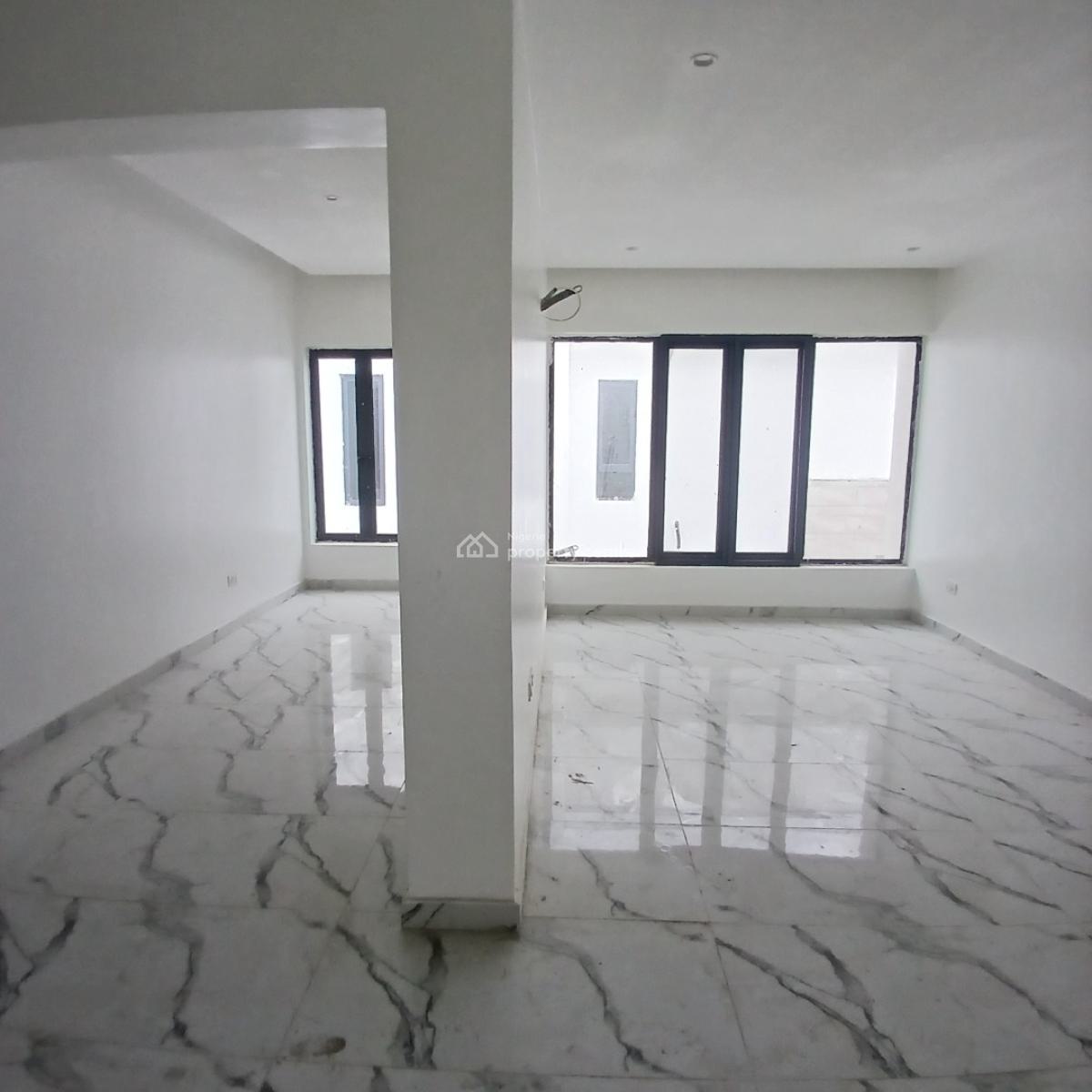 Gigantic Luxury 5 Bedroom Detached Duplex Within an Estate, Ikate Elegushi, Lekki, Lagos, Detached Duplex for Sale