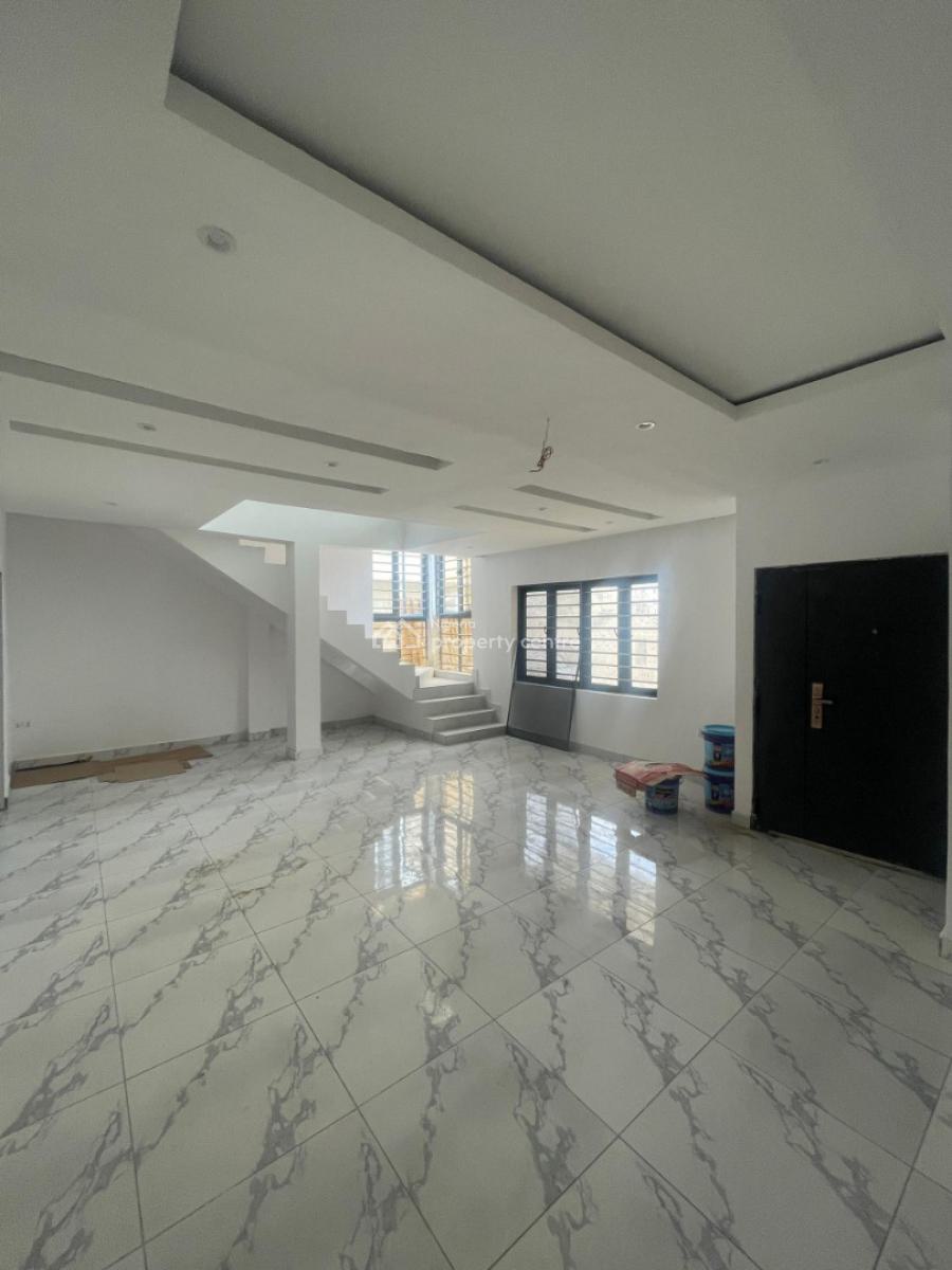 Newly Built 4 Bedrooms Semi Detached Duplex, Ologolo, Lekki, Lagos, Semi-detached Duplex for Sale
