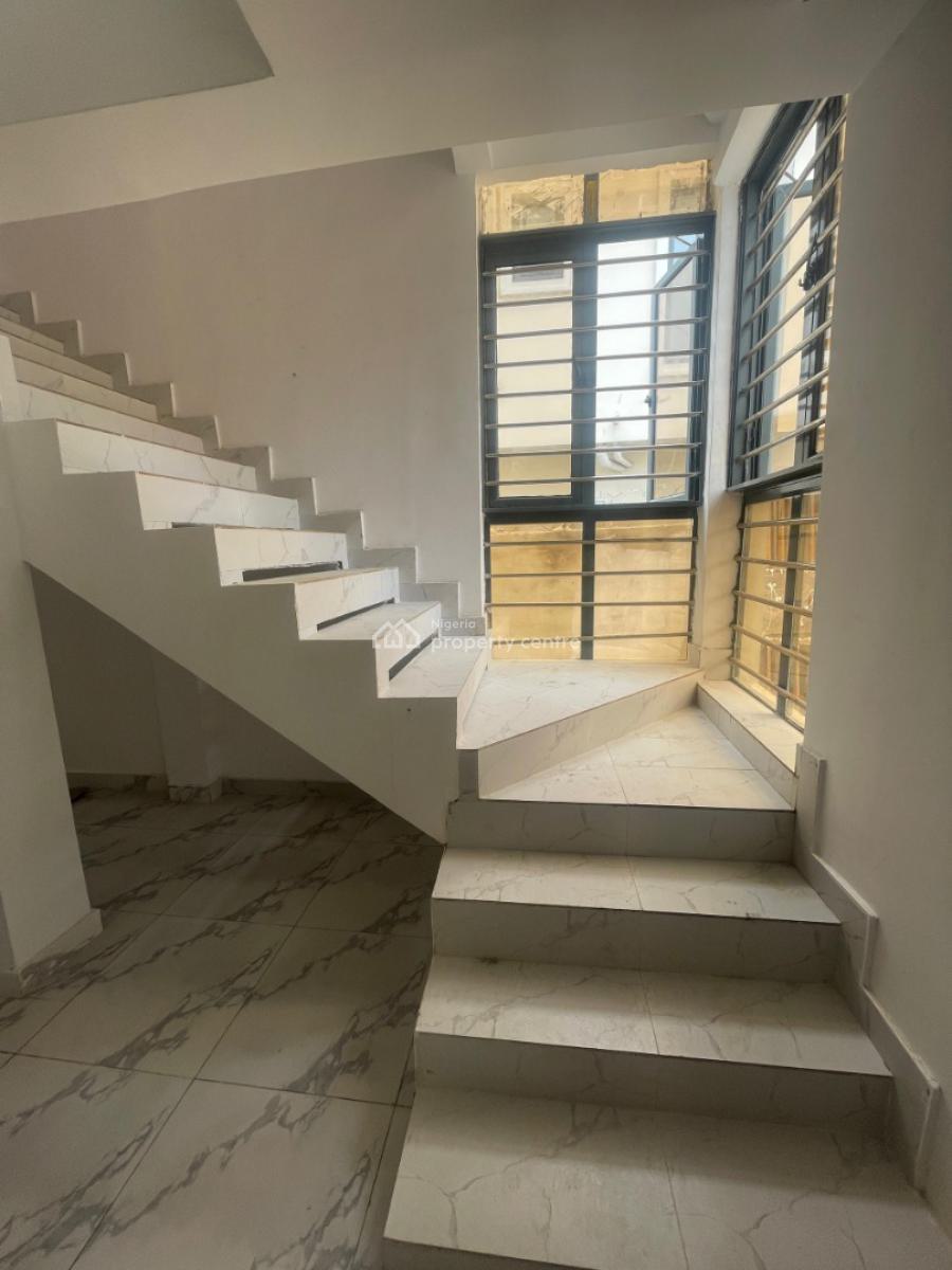 Newly Built 4 Bedrooms Semi Detached Duplex, Ologolo, Lekki, Lagos, Semi-detached Duplex for Sale