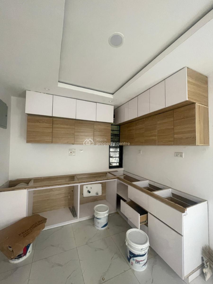 Newly Built 4 Bedrooms Semi Detached Duplex, Ologolo, Lekki, Lagos, Semi-detached Duplex for Sale