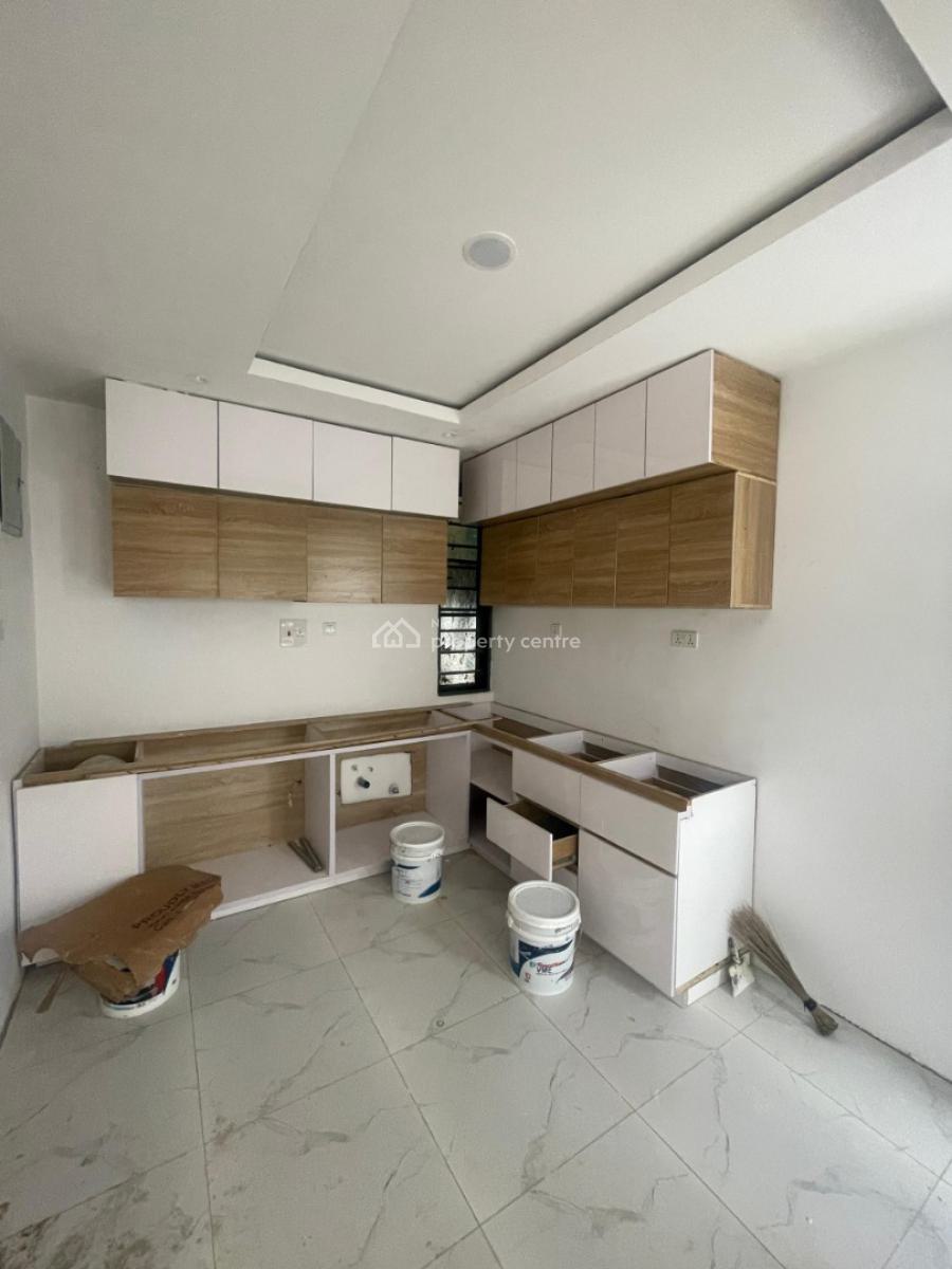 Newly Built 4 Bedrooms Semi Detached Duplex, Ologolo, Lekki, Lagos, Semi-detached Duplex for Sale