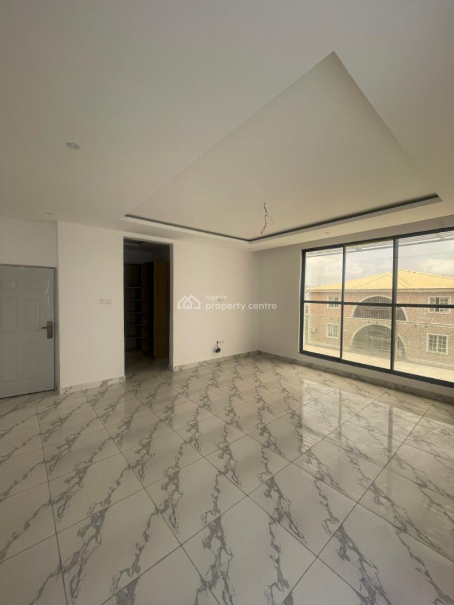 Newly Built 4 Bedrooms Semi Detached Duplex, Ologolo, Lekki, Lagos, Semi-detached Duplex for Sale