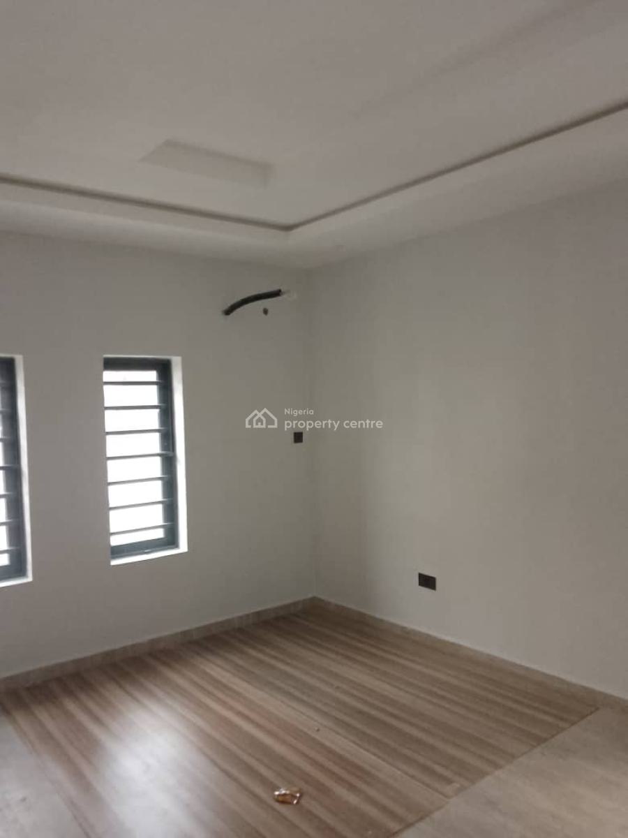 Luxurious Newly Built 2 Bed Flat Upstair Close to Express, Abijo By Express Ibeju Lekki, Ibeju, Lagos, Flat / Apartment for Rent