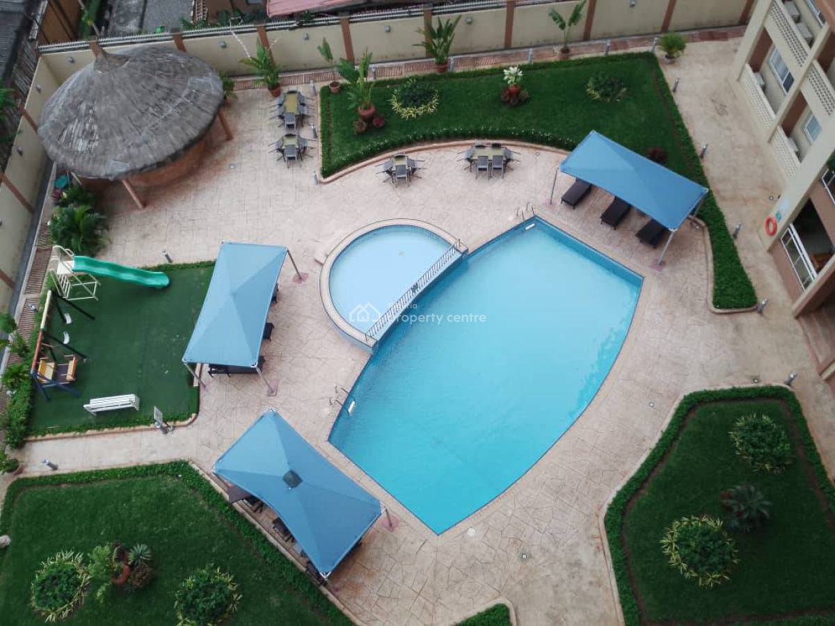 3 Spacious Bedrooms, All En-suite, Ikoyi, Lagos, Flat / Apartment for Sale