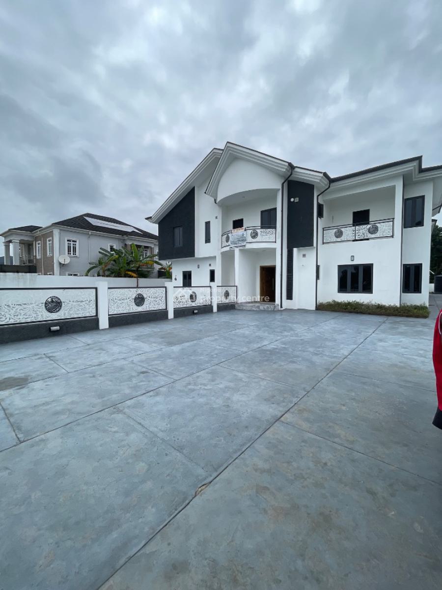 5 Bedroom Semi Detached House, Ajah, Lagos, Semi-detached Duplex for Sale