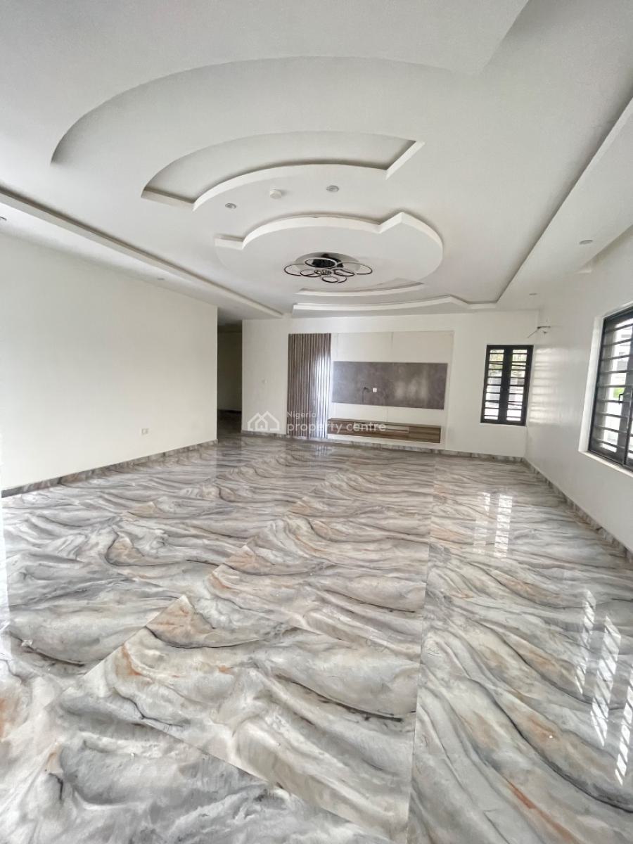 5 Bedroom Semi Detached House, Ajah, Lagos, Semi-detached Duplex for Sale