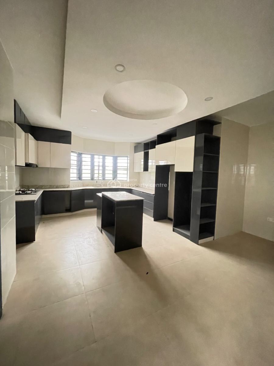 5 Bedroom Semi Detached House, Ajah, Lagos, Semi-detached Duplex for Sale