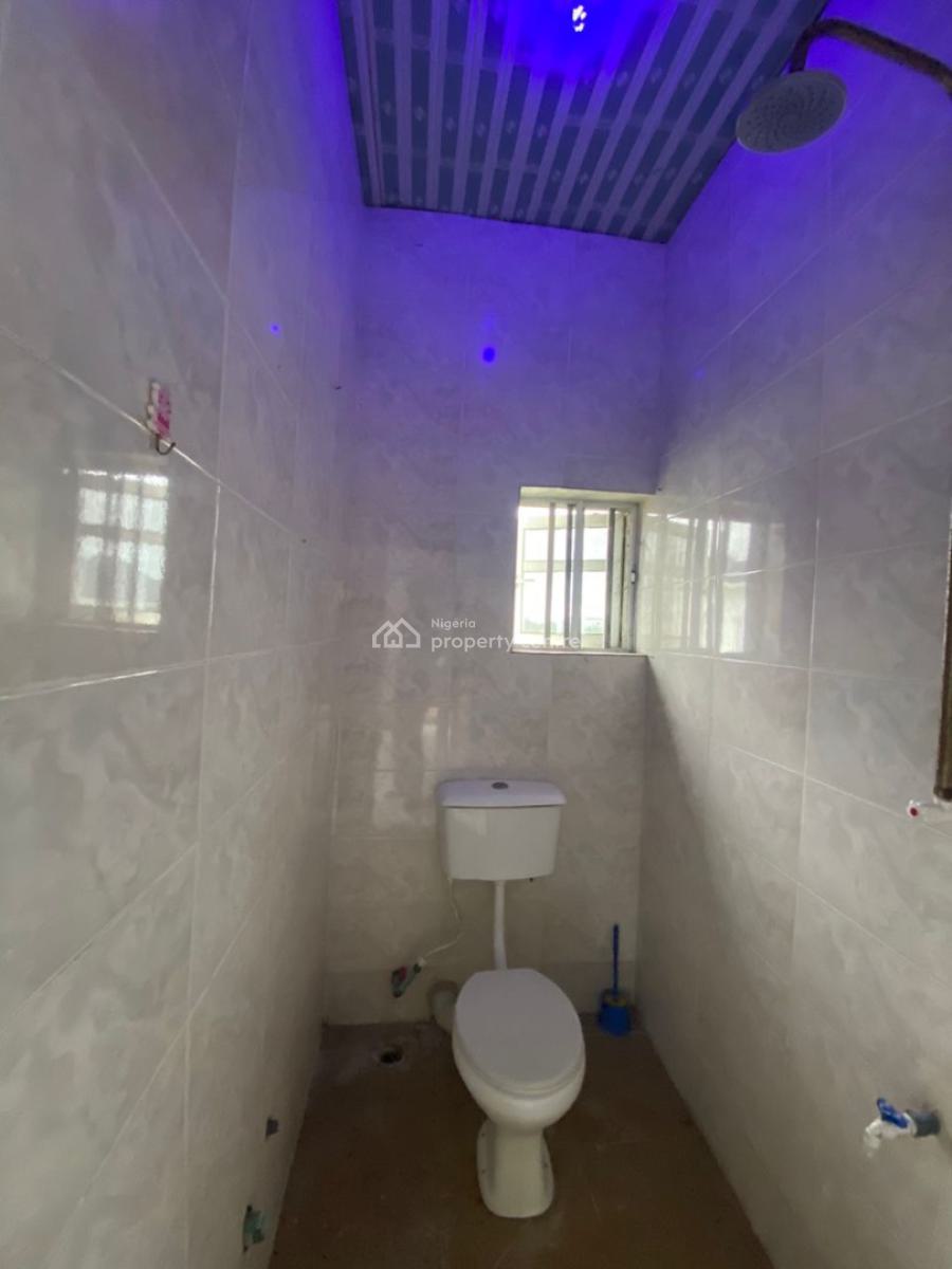 Super Dope Room Self Contain, Deeper Life Axis, Ogombo, Ajah, Lagos, Self Contain (single Rooms) for Rent