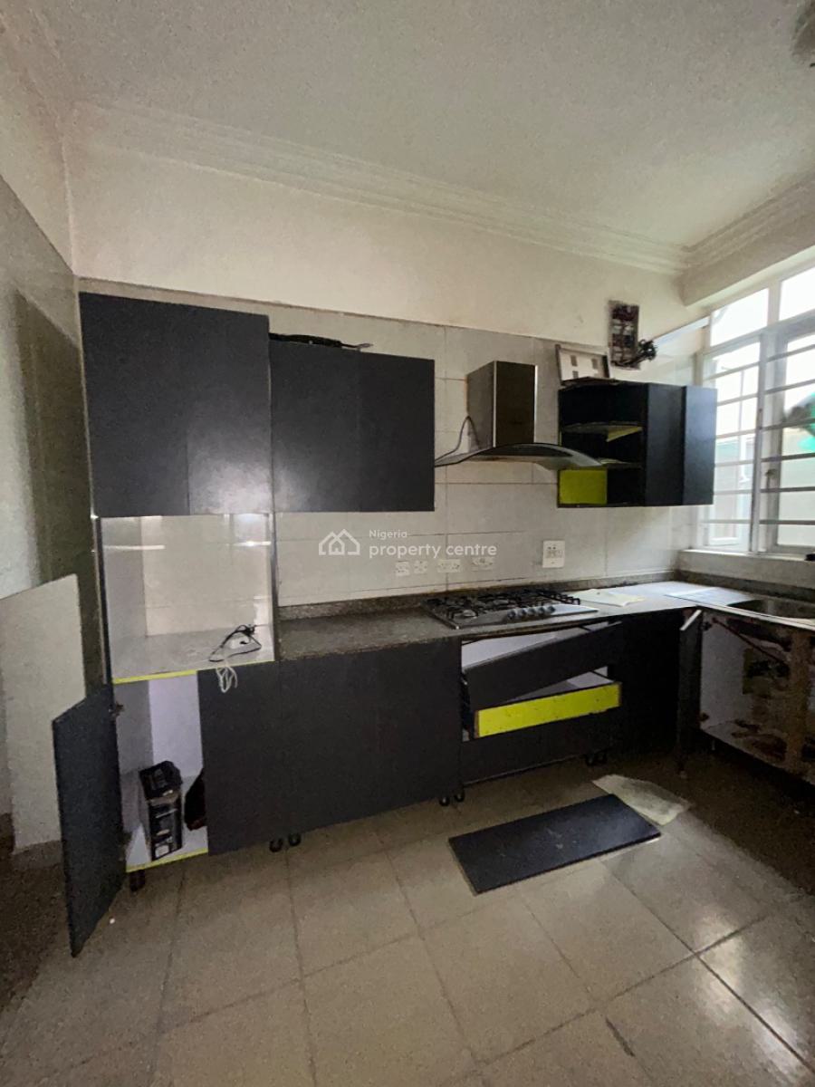 Spacious 4 Bedroom Terrace, Oniru, Victoria Island (vi), Lagos, Terraced Duplex for Rent