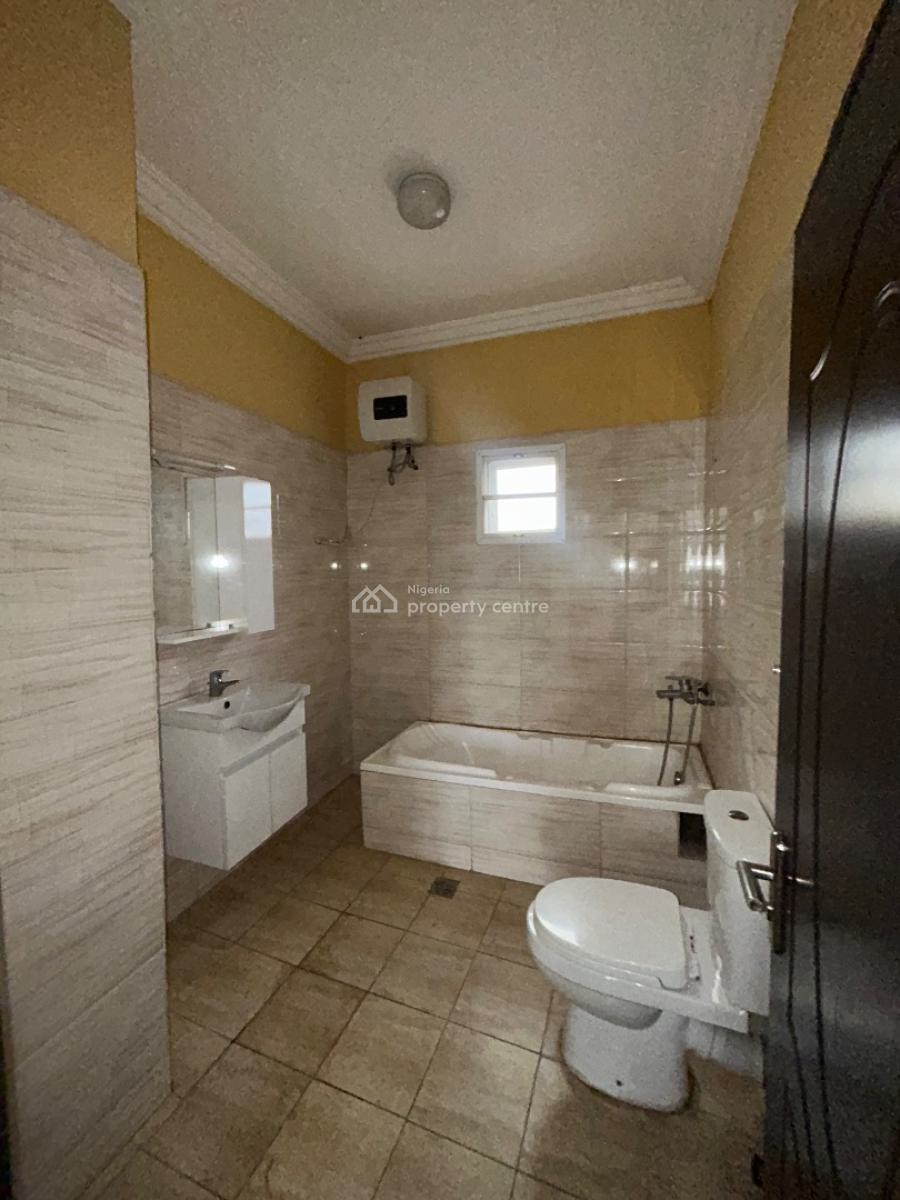 Spacious 4 Bedroom Terrace, Oniru, Victoria Island (vi), Lagos, Terraced Duplex for Rent