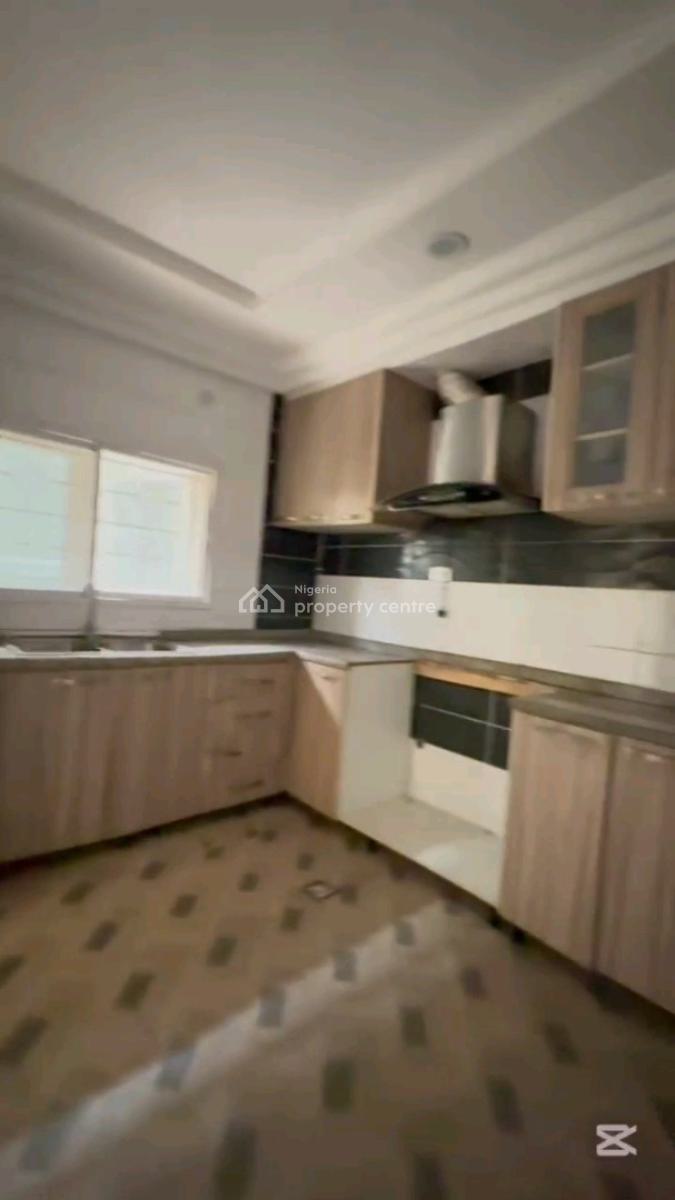 Luxurious 4 Bedrooms Terraced Duplex with Bq, H-medix, Guzape District, Abuja, Terraced Duplex for Sale