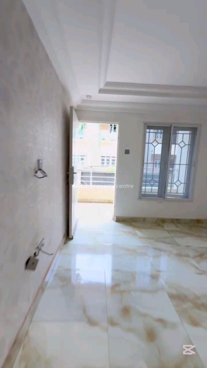 Luxurious 4 Bedrooms Terraced Duplex with Bq, H-medix, Guzape District, Abuja, Terraced Duplex for Sale