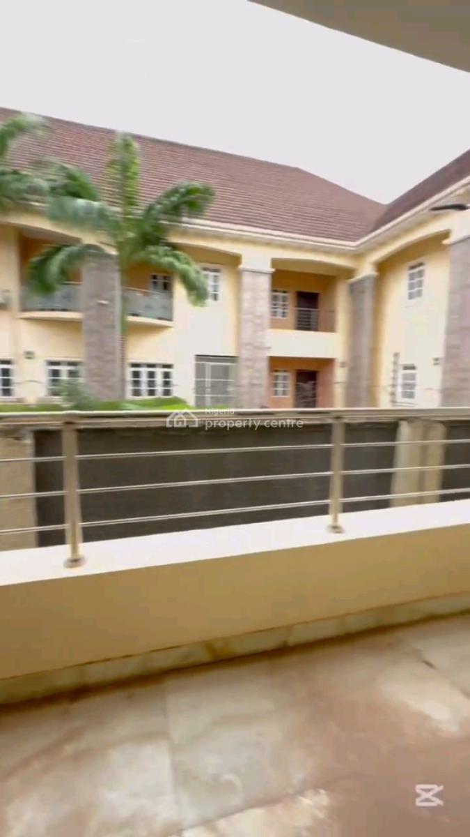 Luxurious 4 Bedrooms Terraced Duplex with Bq, H-medix, Guzape District, Abuja, Terraced Duplex for Sale