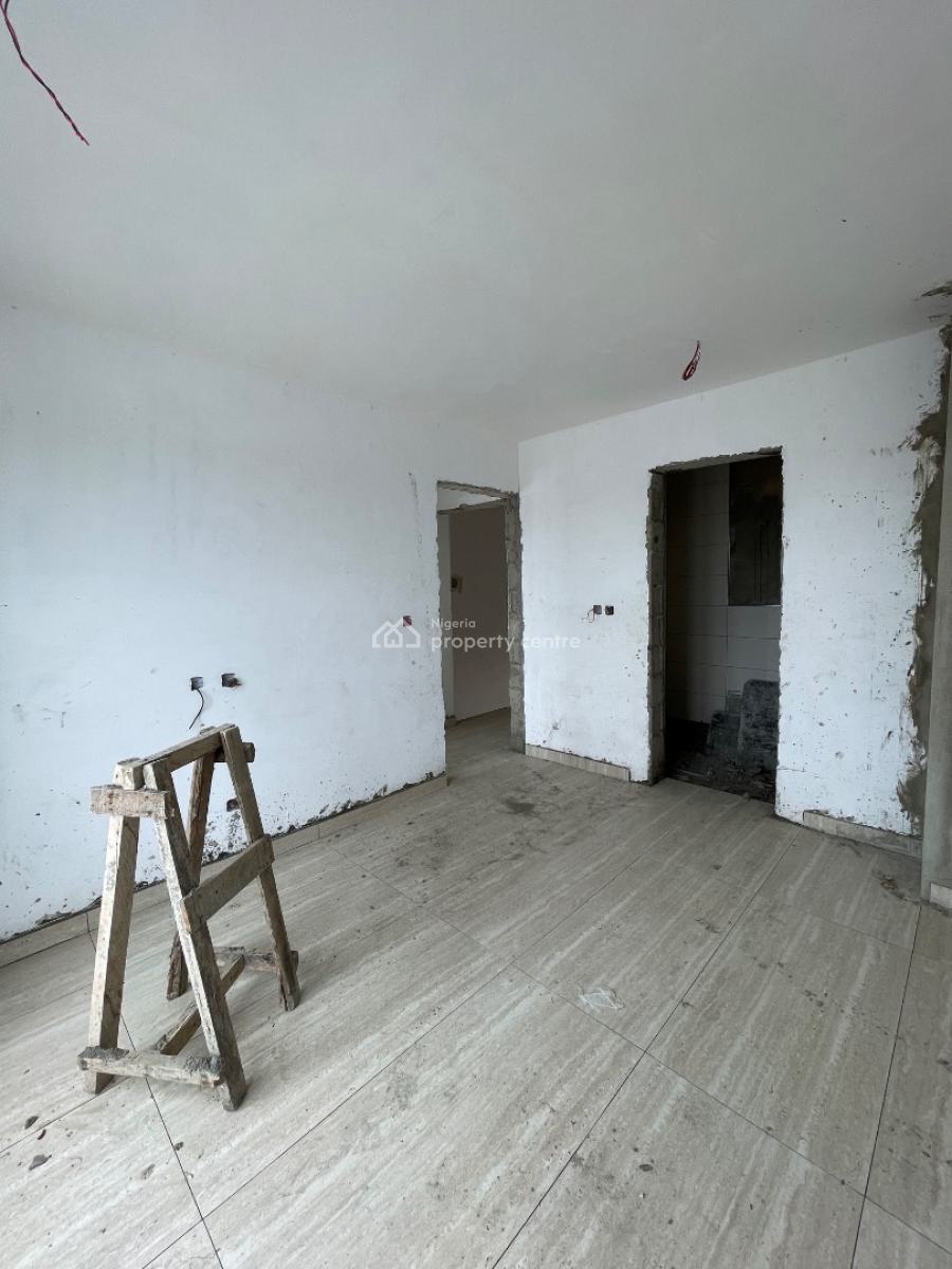 3 Bedrooms Maisionette Plus Bq, Lekki Phase 1, Lekki, Lagos, Flat / Apartment for Sale