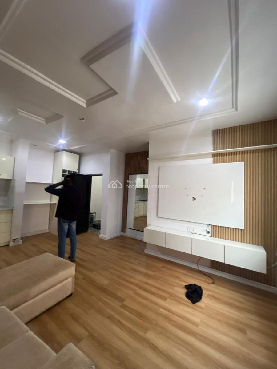 Luxury Mini Flat, Osapa London, Osapa, Lekki, Lagos, Mini Flat (room and Parlour) for Rent