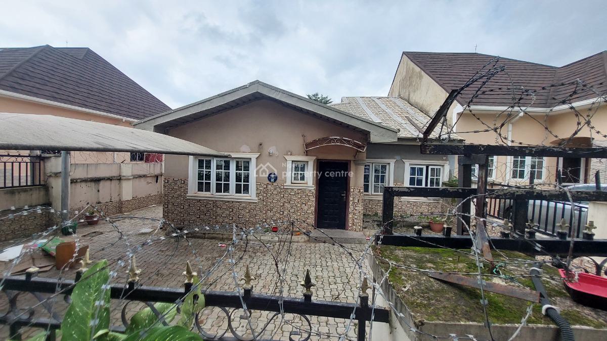 3 Bedroom Semi Detached Bungalow, Citec Estate, Mbora (nbora), Abuja, Semi-detached Bungalow for Rent