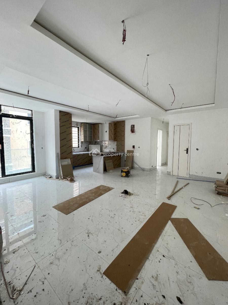Newly Built 2 Bedroom Apartment, Lekki Phase 1, Lekki, Lagos, Flat / Apartment for Sale