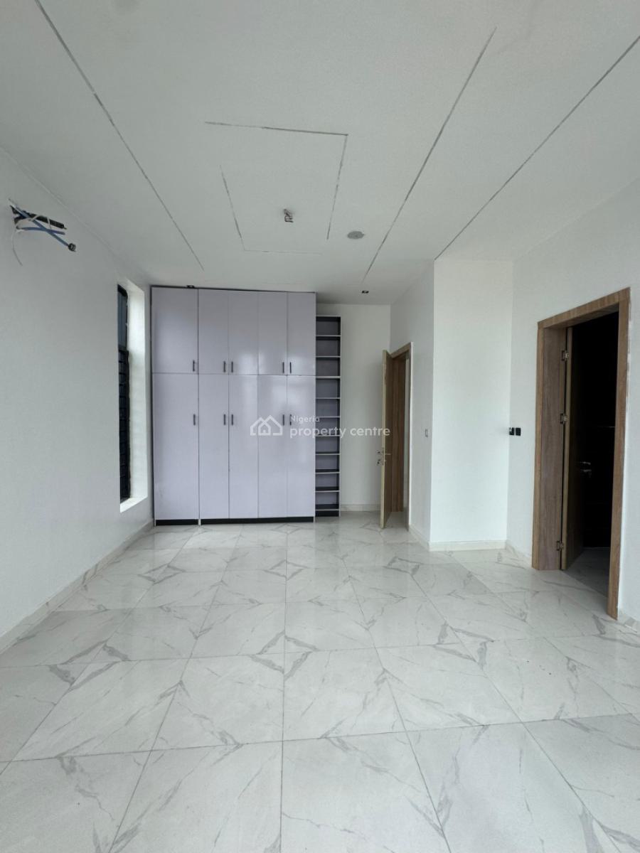 4-bedroom Self Compound Terrace Duplex in a Serene Estate, Ikota, Lekki, Lagos, Terraced Duplex for Sale