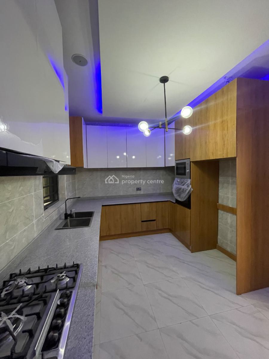 3 Bedroom Apartment with Pool and Gym, Ikate, Lekki, Lagos, Flat / Apartment for Sale
