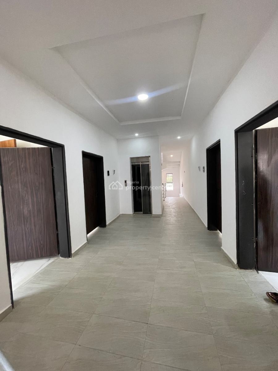 3 Bedroom Apartment with Pool and Gym, Ikate, Lekki, Lagos, Flat / Apartment for Sale