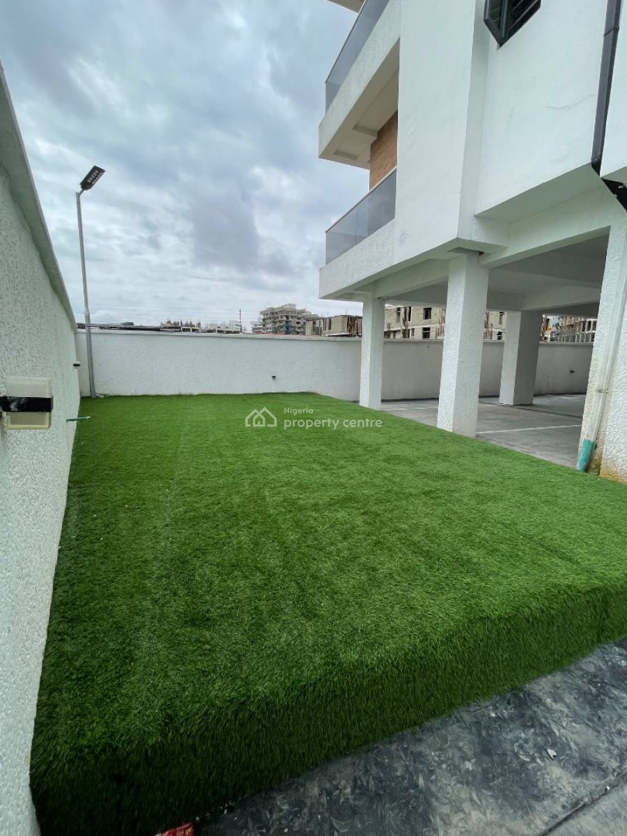 3 Bedroom Apartment with Pool and Gym, Ikate, Lekki, Lagos, Flat / Apartment for Sale