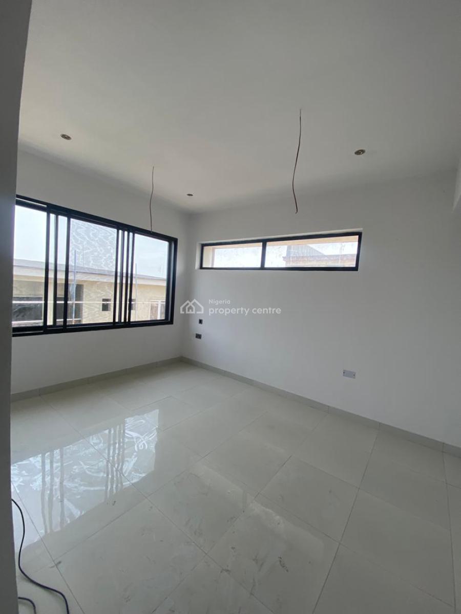 Luxurious 4 Bedroom Town House with Excellent Facilities, Freedom Way, Lekki Phase 2, Lekki, Lagos, House for Rent
