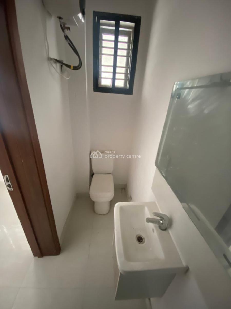 Luxurious 4 Bedroom Town House with Excellent Facilities, Freedom Way, Lekki Phase 2, Lekki, Lagos, House for Rent