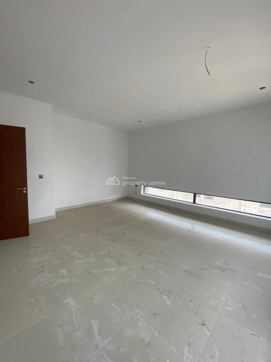 Luxurious 4 Bedroom Town House with Excellent Facilities, Freedom Way, Lekki Phase 2, Lekki, Lagos, House for Rent
