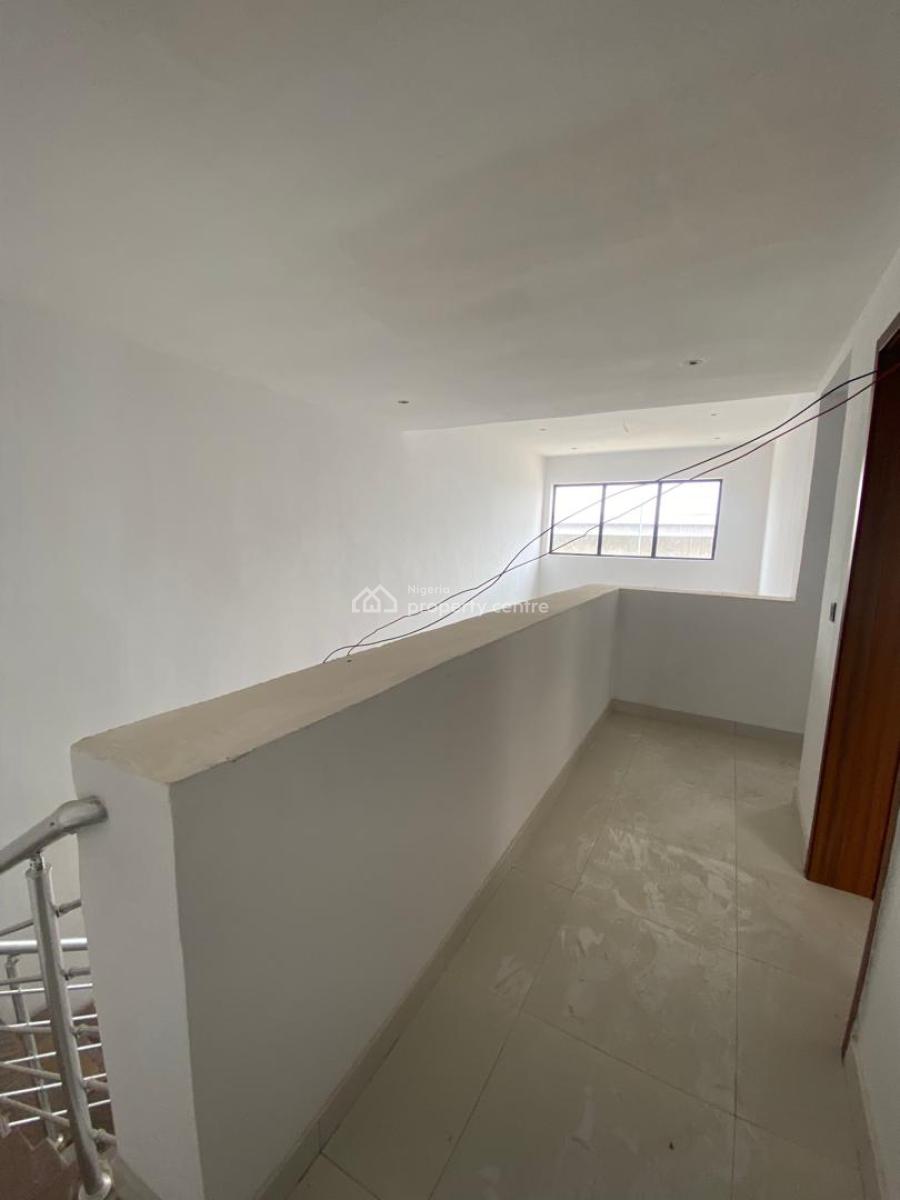 Luxurious 4 Bedroom Town House with Excellent Facilities, Freedom Way, Lekki Phase 2, Lekki, Lagos, House for Rent