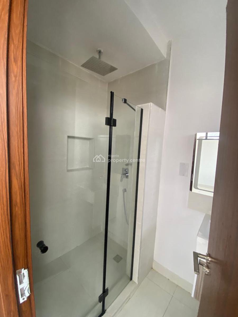 Luxurious 4 Bedroom Town House with Excellent Facilities, Freedom Way, Lekki Phase 2, Lekki, Lagos, House for Rent