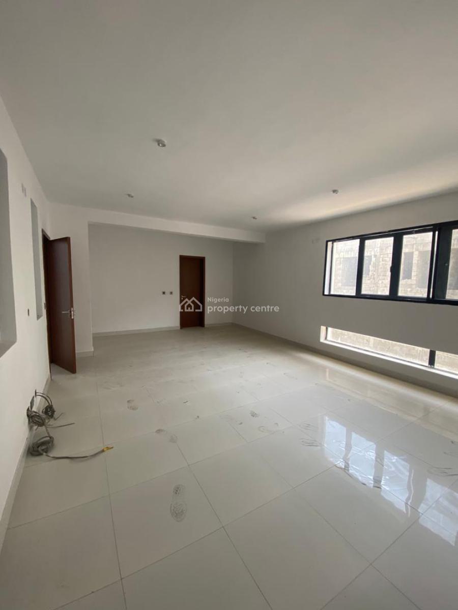 Luxurious 4 Bedroom Town House with Excellent Facilities, Freedom Way, Lekki Phase 2, Lekki, Lagos, House for Rent