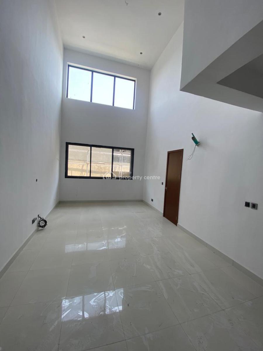Luxurious 4 Bedroom Town House with Excellent Facilities, Freedom Way, Lekki Phase 2, Lekki, Lagos, House for Rent