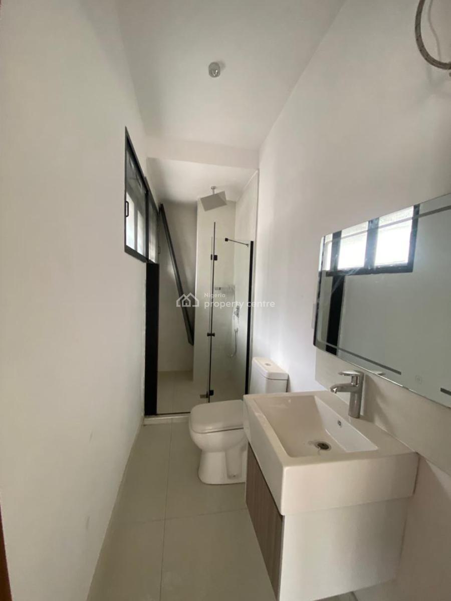 Luxurious 4 Bedroom Town House with Excellent Facilities, Freedom Way, Lekki Phase 2, Lekki, Lagos, House for Rent