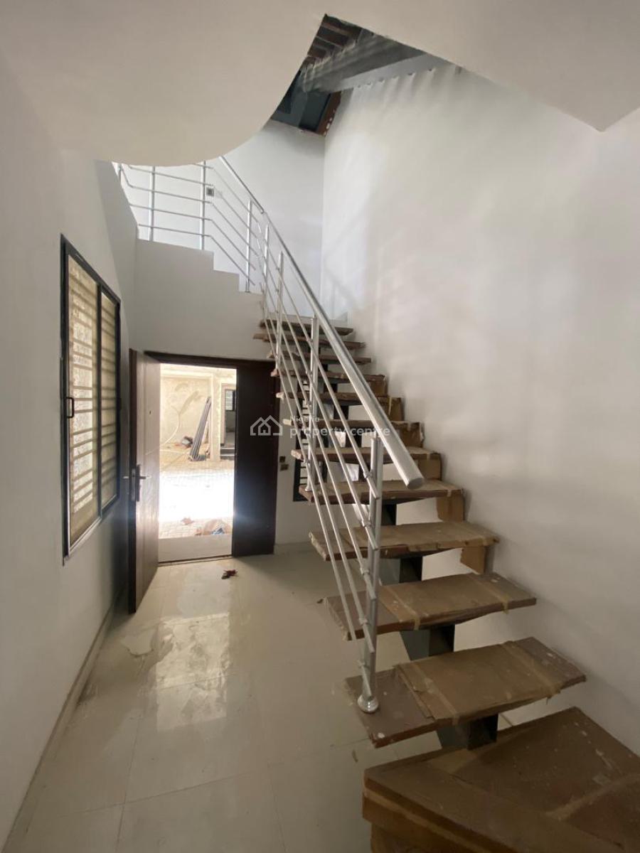 Luxurious 4 Bedroom Town House with Excellent Facilities, Freedom Way, Lekki Phase 2, Lekki, Lagos, House for Rent