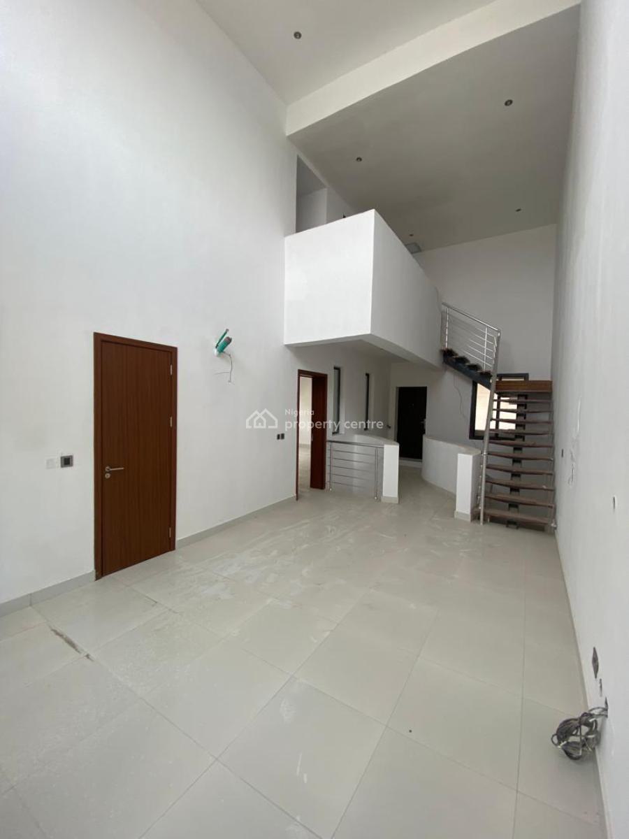 Luxurious 4 Bedroom Town House with Excellent Facilities, Freedom Way, Lekki Phase 2, Lekki, Lagos, House for Rent