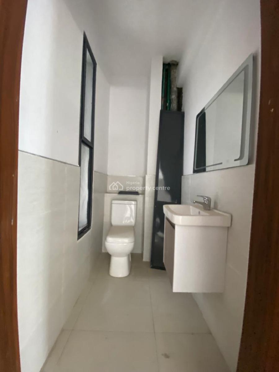 Luxurious 4 Bedroom Town House with Excellent Facilities, Freedom Way, Lekki Phase 2, Lekki, Lagos, House for Rent