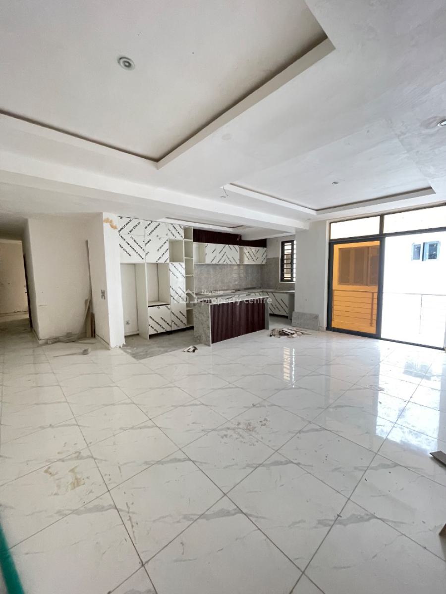 Spacious 2 Bedroom Apartment, Ikate, Lekki, Lagos, Flat / Apartment for Sale