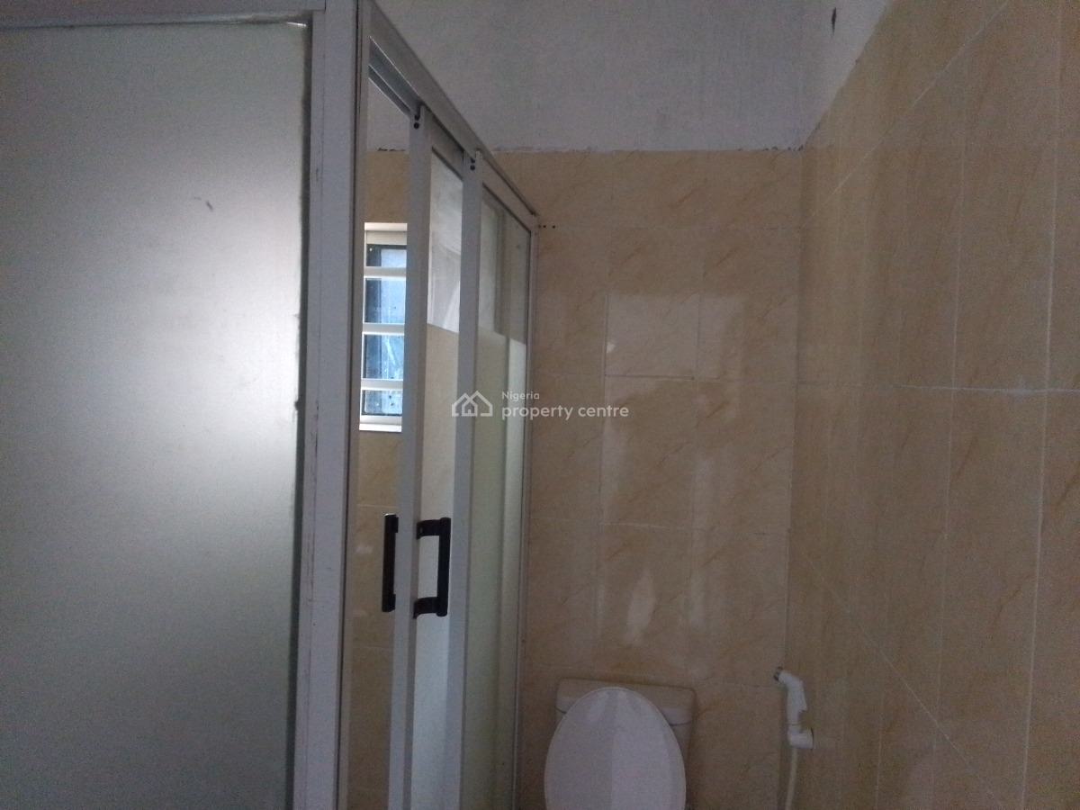 Newly Buildt Luxury 1 Bedroom Flat with Excellent Features, Agunbiade Road, Ogombo, Ajah, Lagos, Mini Flat (room and Parlour) for Rent