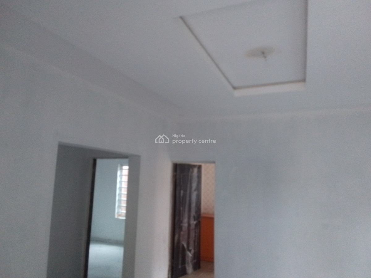 Newly Buildt Luxury 1 Bedroom Flat with Excellent Features, Agunbiade Road, Ogombo, Ajah, Lagos, Mini Flat (room and Parlour) for Rent