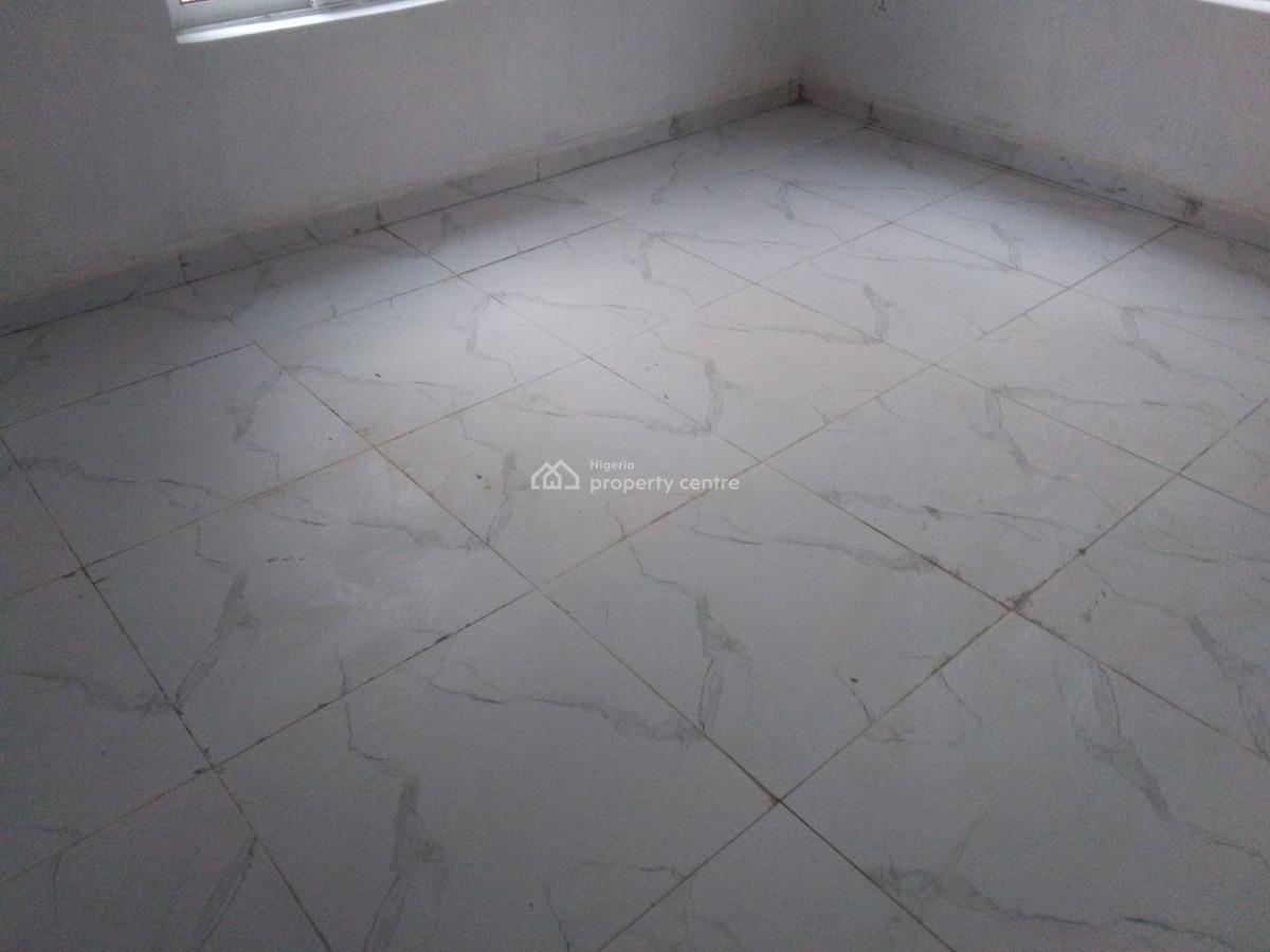 Newly Buildt Luxury 1 Bedroom Flat with Excellent Features, Agunbiade Road, Ogombo, Ajah, Lagos, Mini Flat (room and Parlour) for Rent